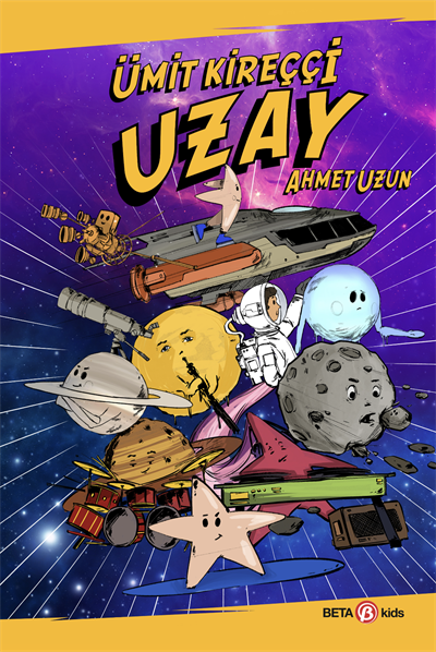 Ümit Kireççi UZAY