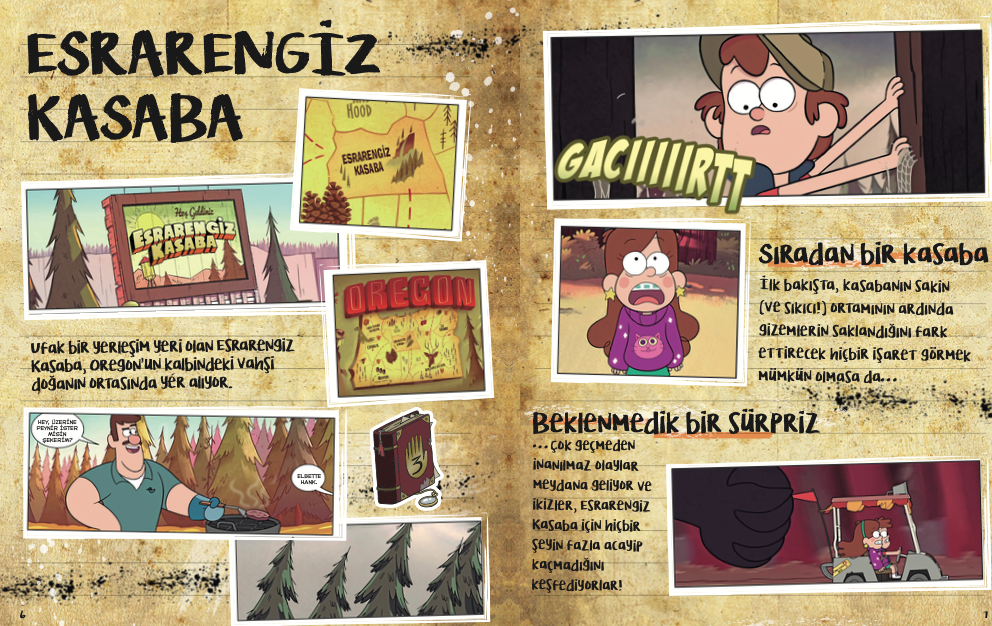 Esrarengiz kasaba rule 34