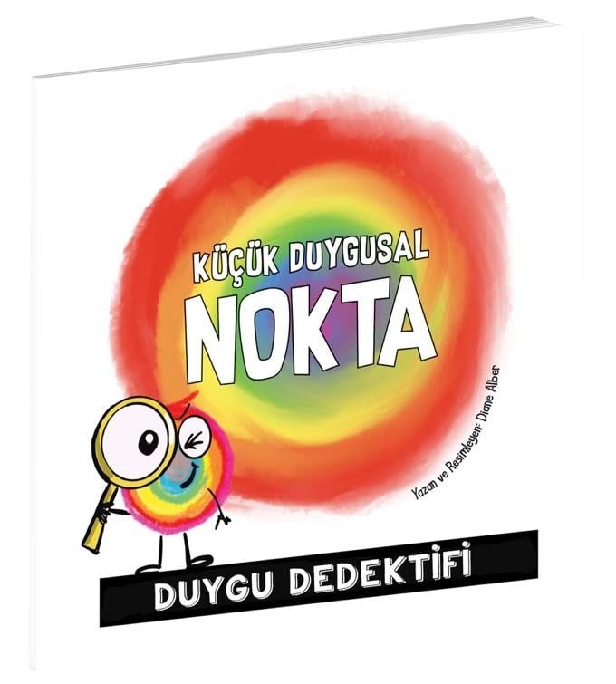 Küçük Duygusal NOKTA  Duygu Dedektifi