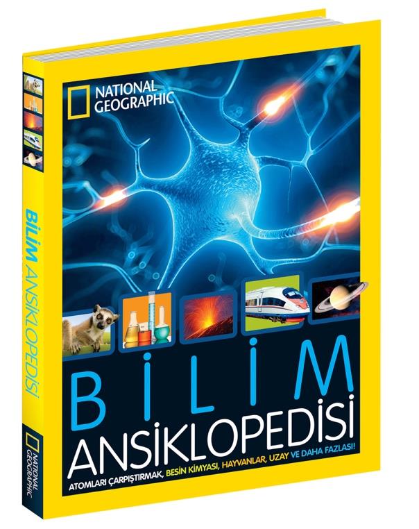 National Geographic Bilim Ansiklopedisi
