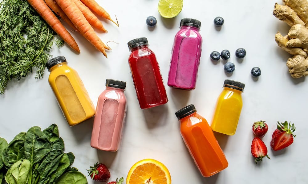 250 CC Detox Şişe Kullanımında Sağlık ve Şeffaflık Önemi