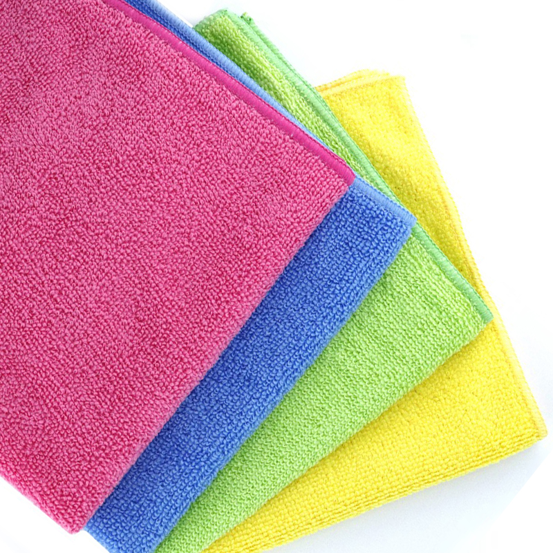 ACORD Sarı Bez ve Mikrofiber Bez Seçiminde Malzeme Özellikleri