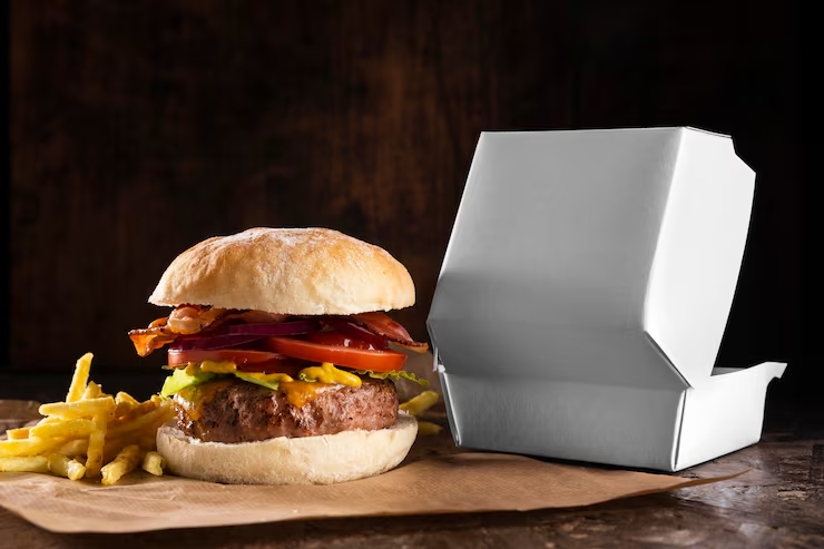 Döner Box ve Hamburger Kutusu Seçiminde Ambalajın Görsel Etkisi