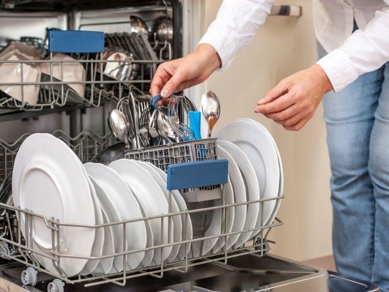 Gıda Kapları Bulaşık Makinesinde Yıkanabilir mi?