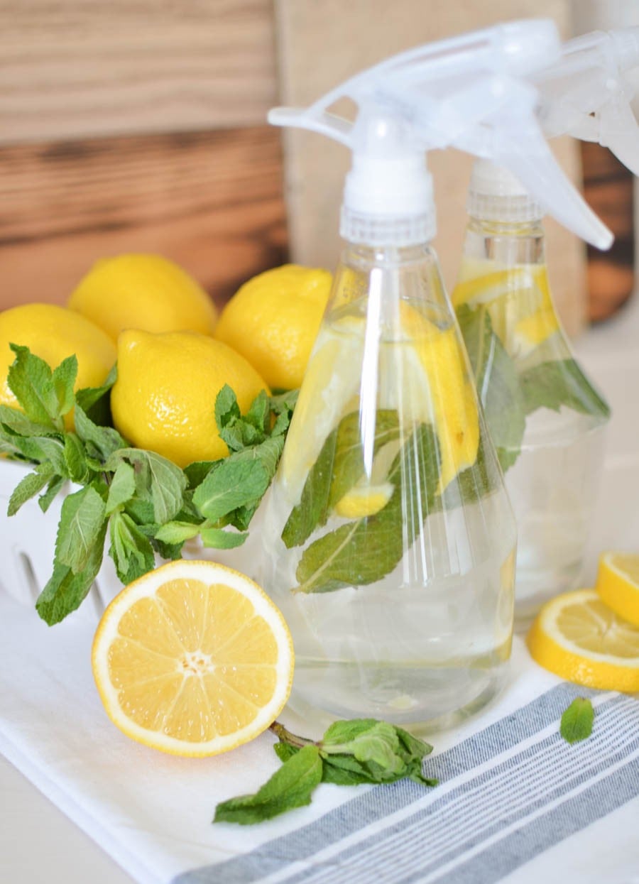 Limon Esanslı Temizlik Ürünlerinin Etkisi Nedir?