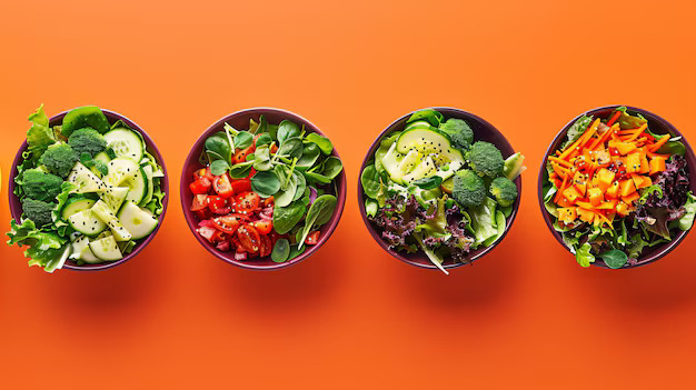 Salata Kaselerinde Kullanılan Malzeme Türleri