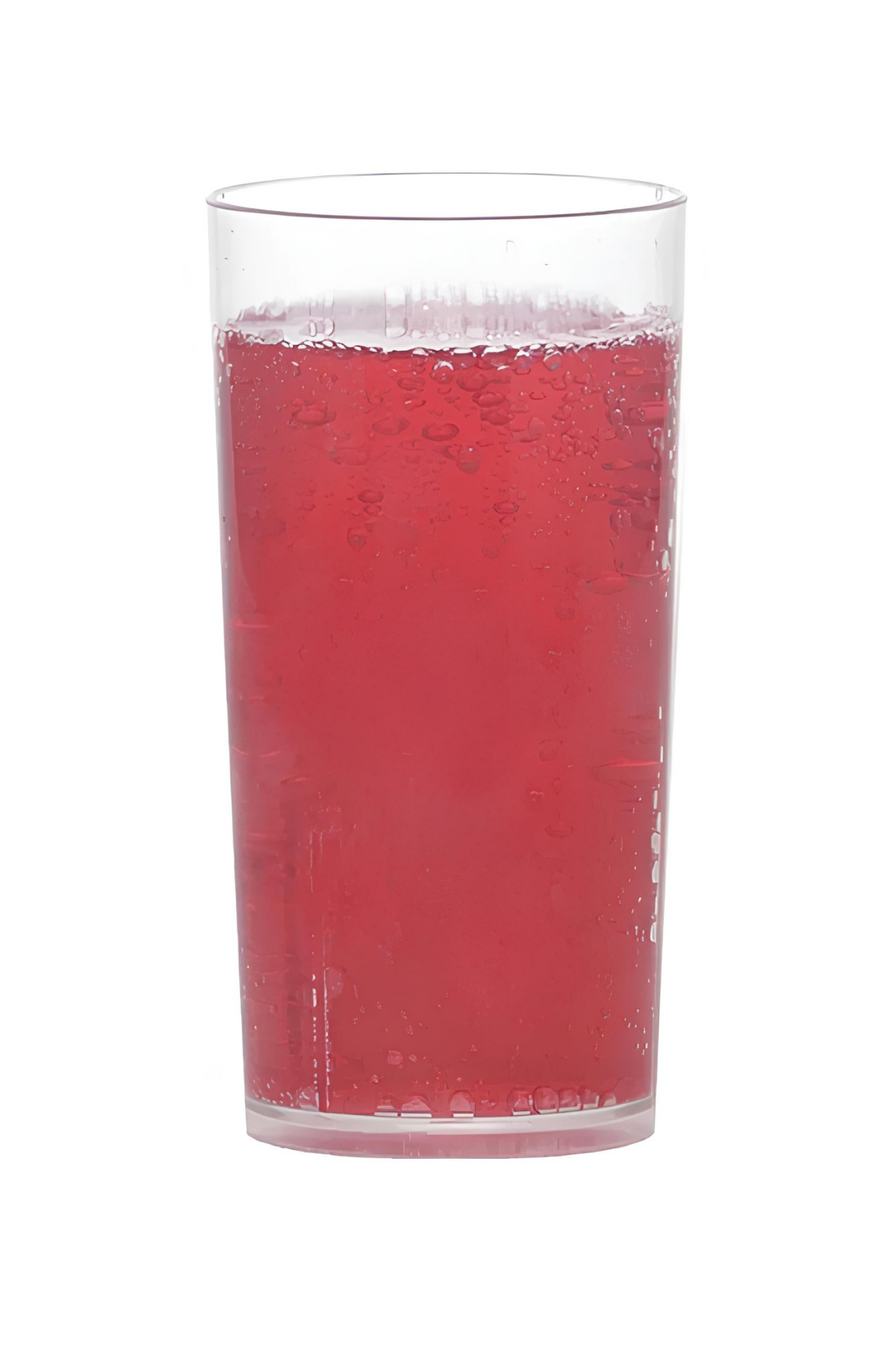 Plastik Kristal Kokteyl Bardak 175 cc 10lu
