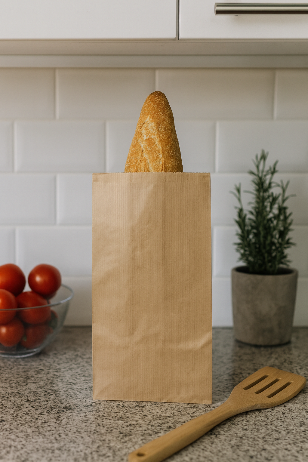 15x33 cm Kraft Şamua Kese Kağıdı 10 KG