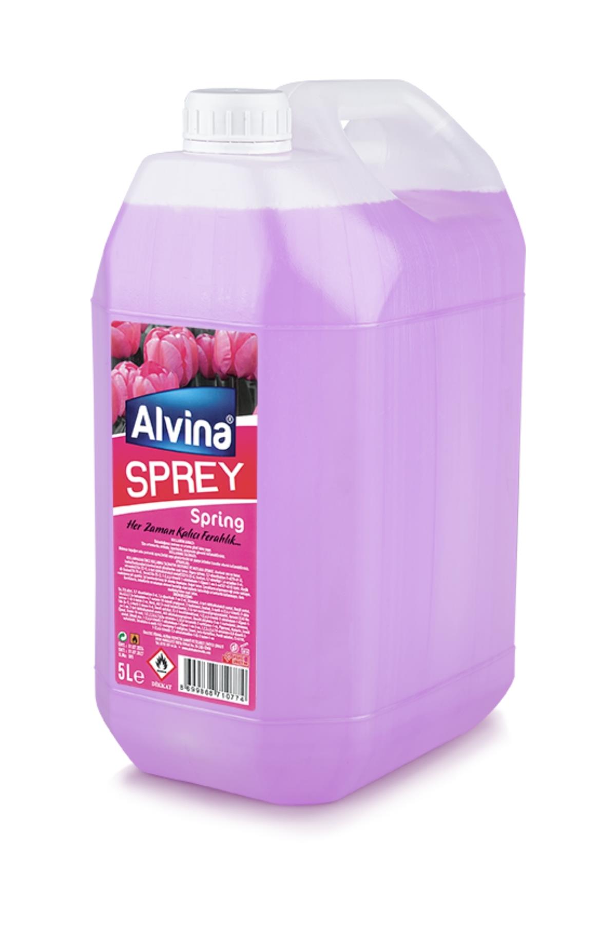 Alvina Bahar Oda Kokusu 5000 ml