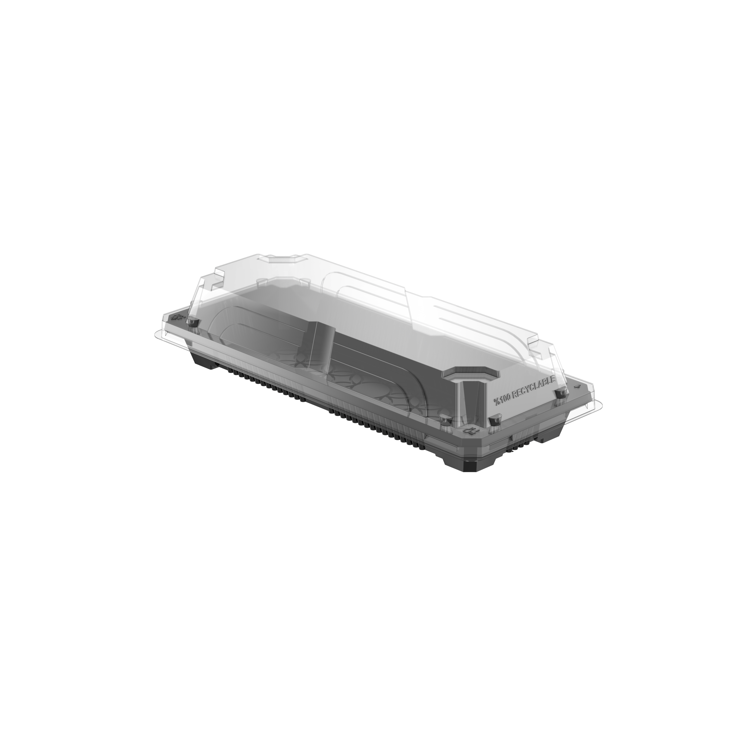 Dipack 160×91 Sushi Kabı
