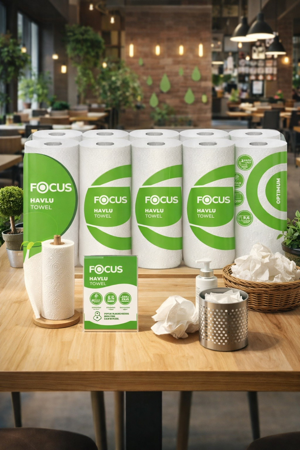 Focus 24lü Kağıt Havlu