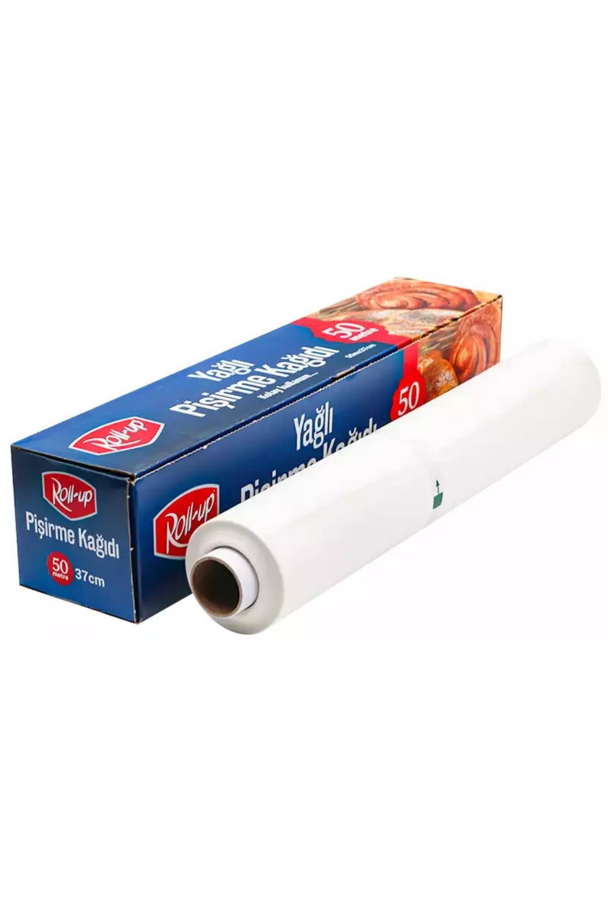 Roll-up Pişirme Kağıdı 37 cm 50 mt