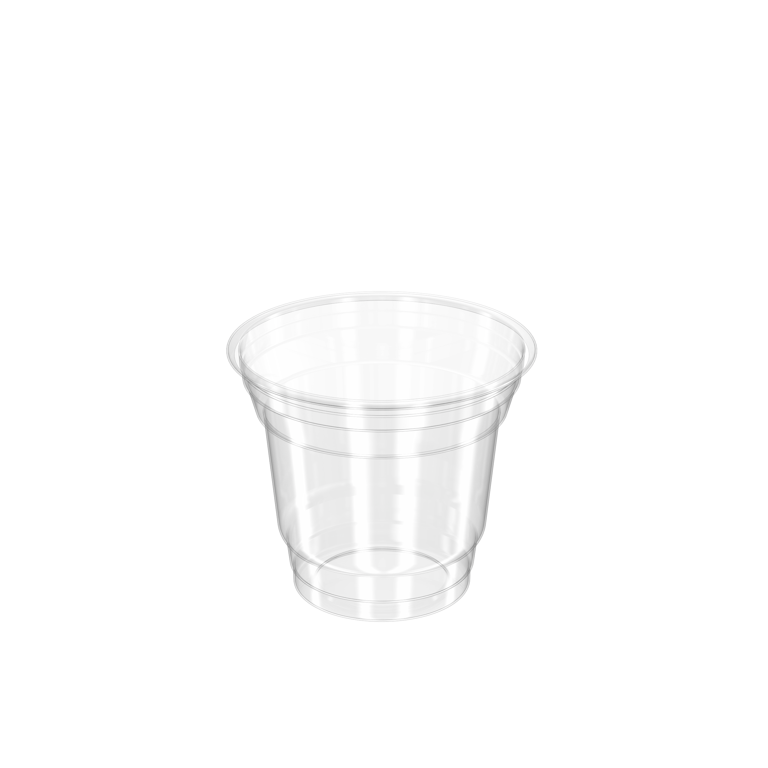 Dipack 8 Oz 250 cc Pet Bardak