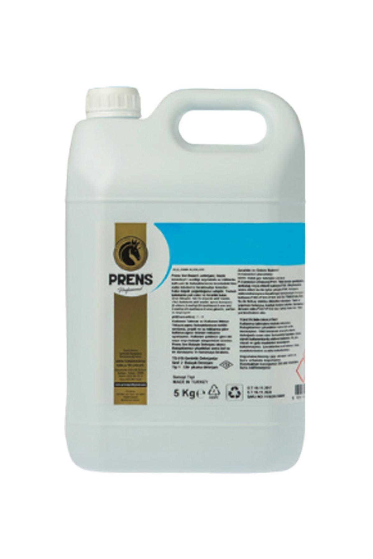 Prens Nemlendiricili Köpük Sabun 5 LT