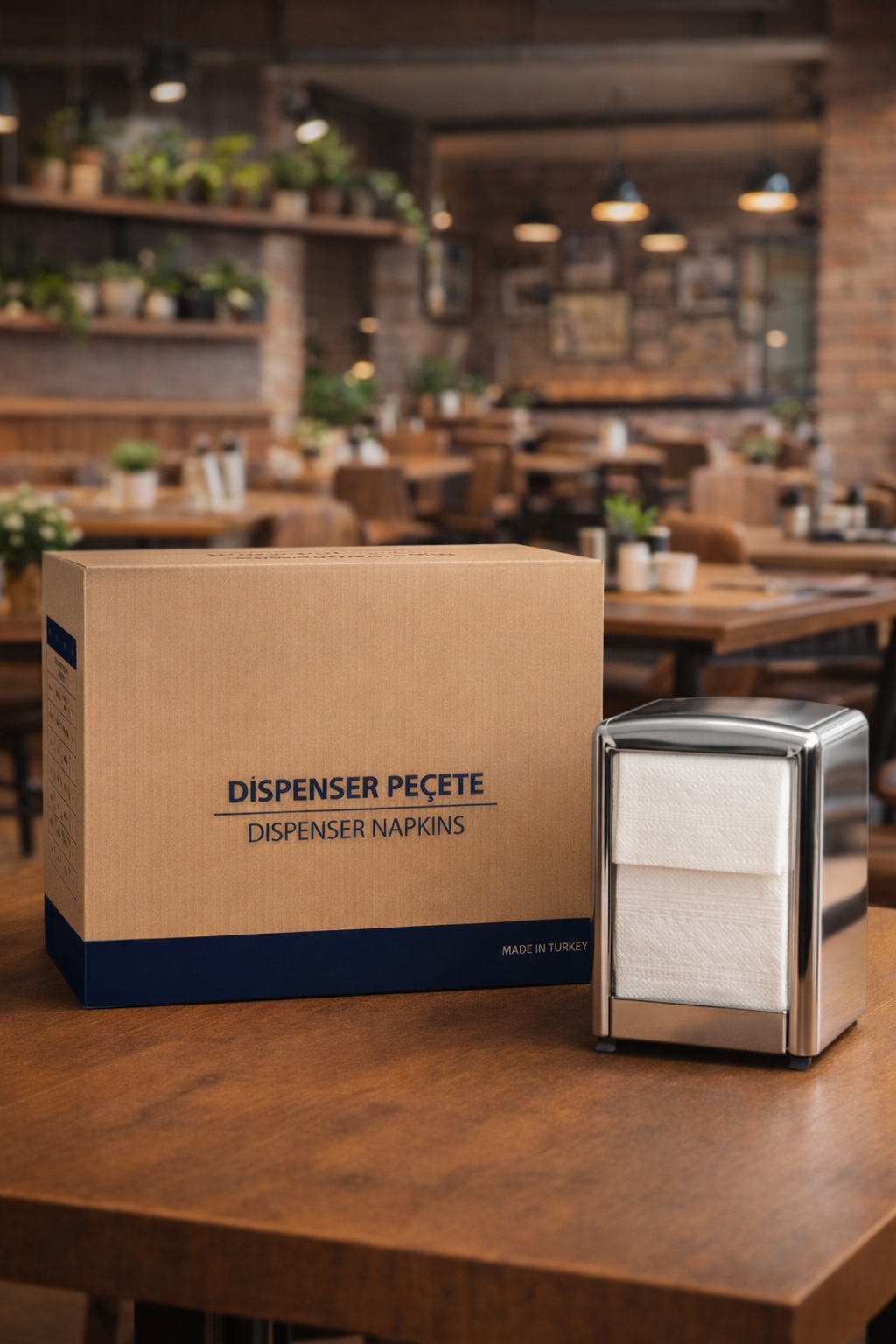 Fulya Dispenser Peçete 120li