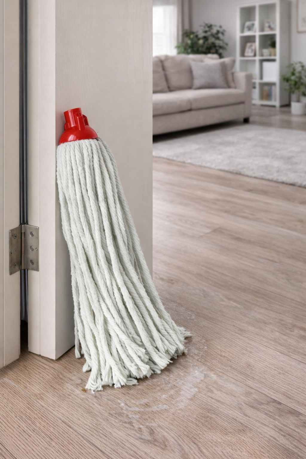 Elmas Pamuk İp Mop Paketli