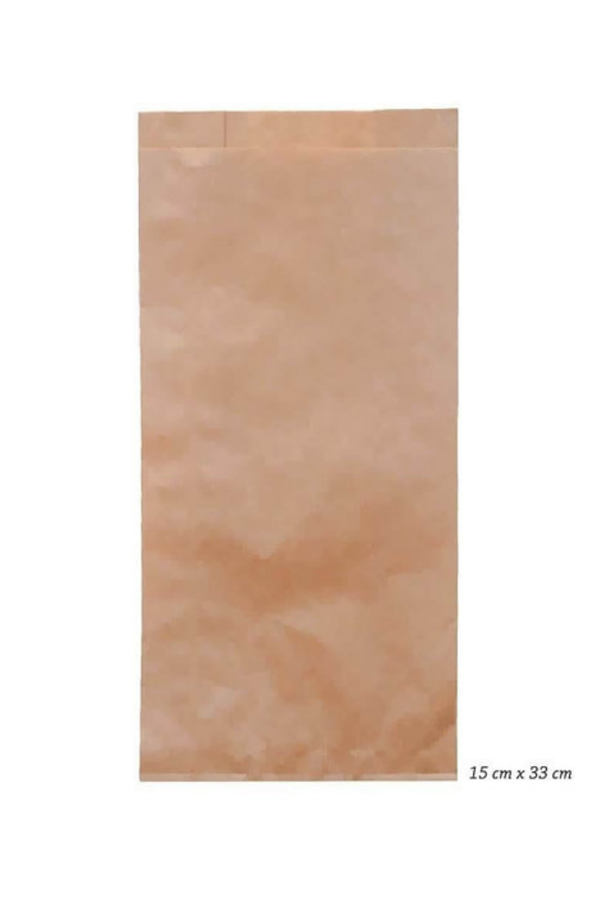 15x33 cm Kraft Şamua Kese Kağıdı 10 KG