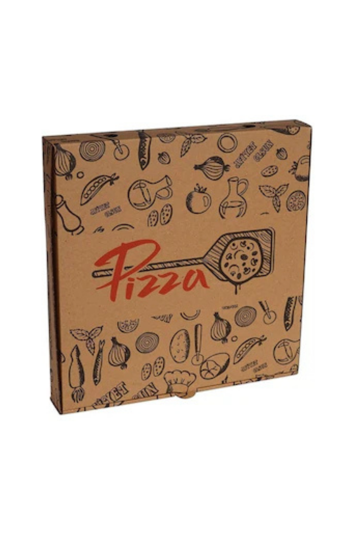 Pizza Kutusu 30x30 cm 100lü