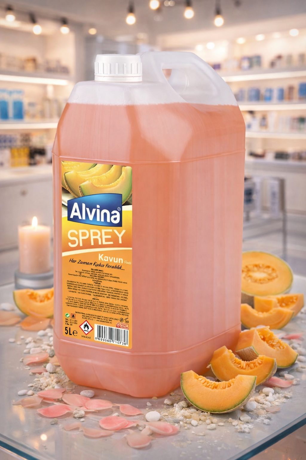 Alvina Kavun Oda Kokusu 5000 ml