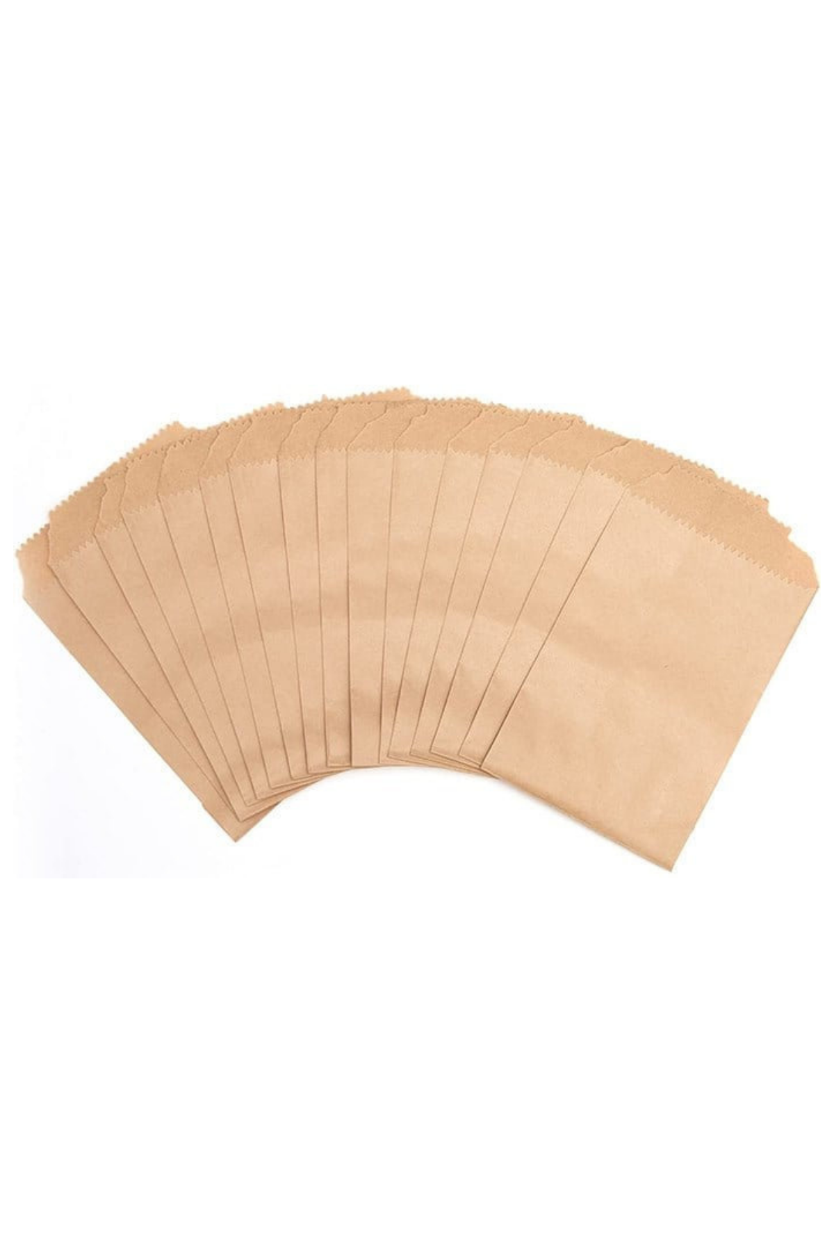 22x40 cm Kraft İthal Şamua Kese Kağıdı 10 KG