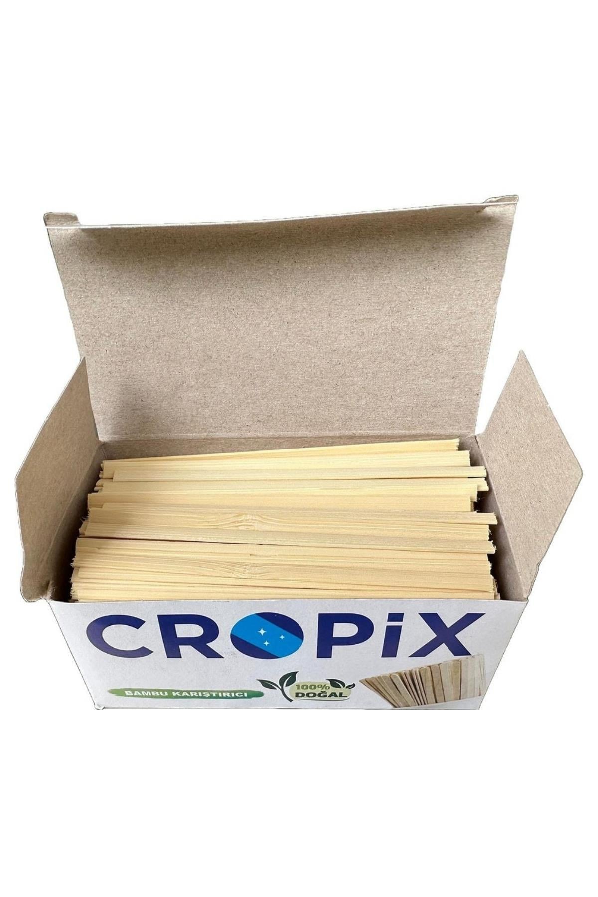 Cropix Ahşap Karıştırıcı