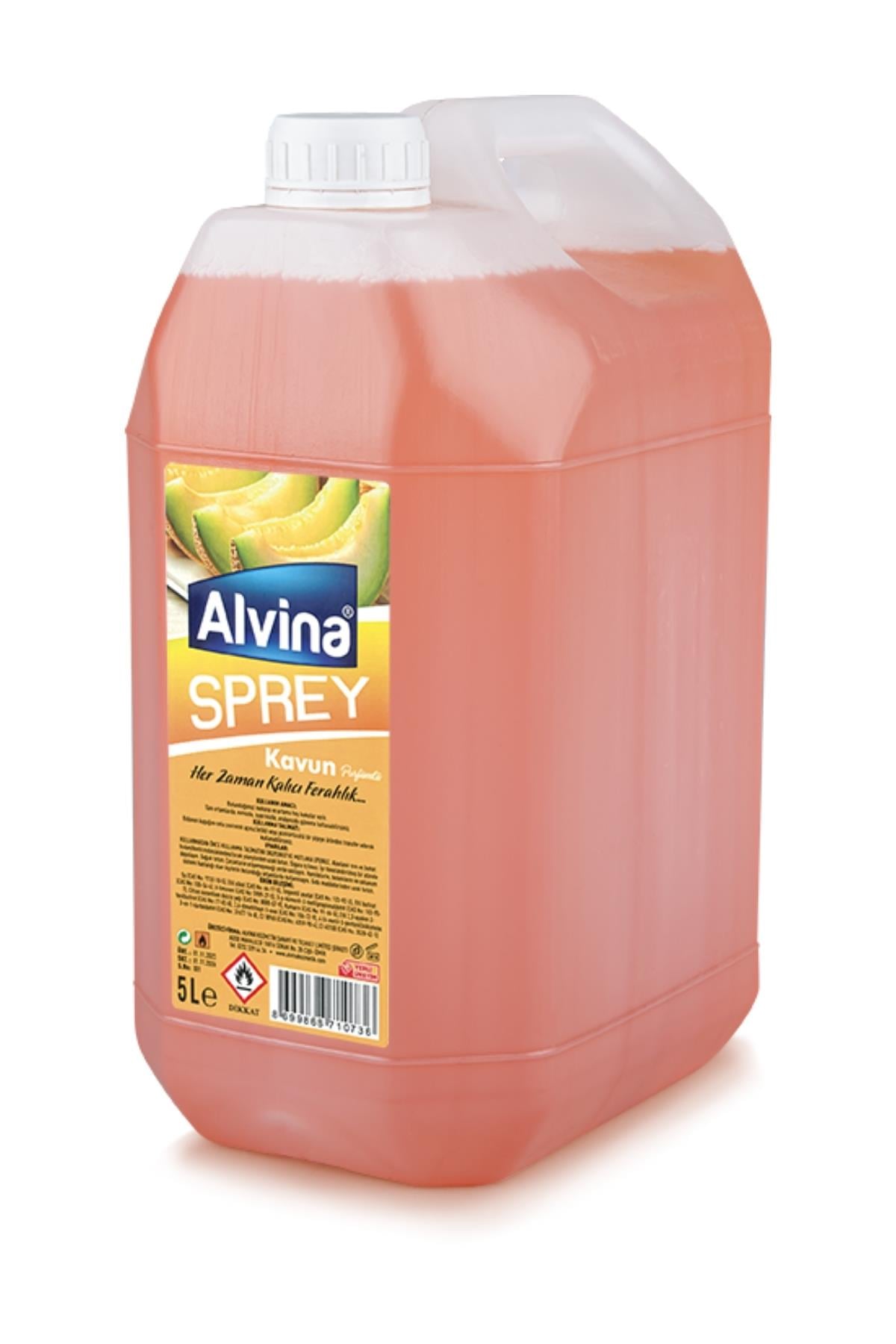 Alvina Kavun Oda Kokusu 5000 ml