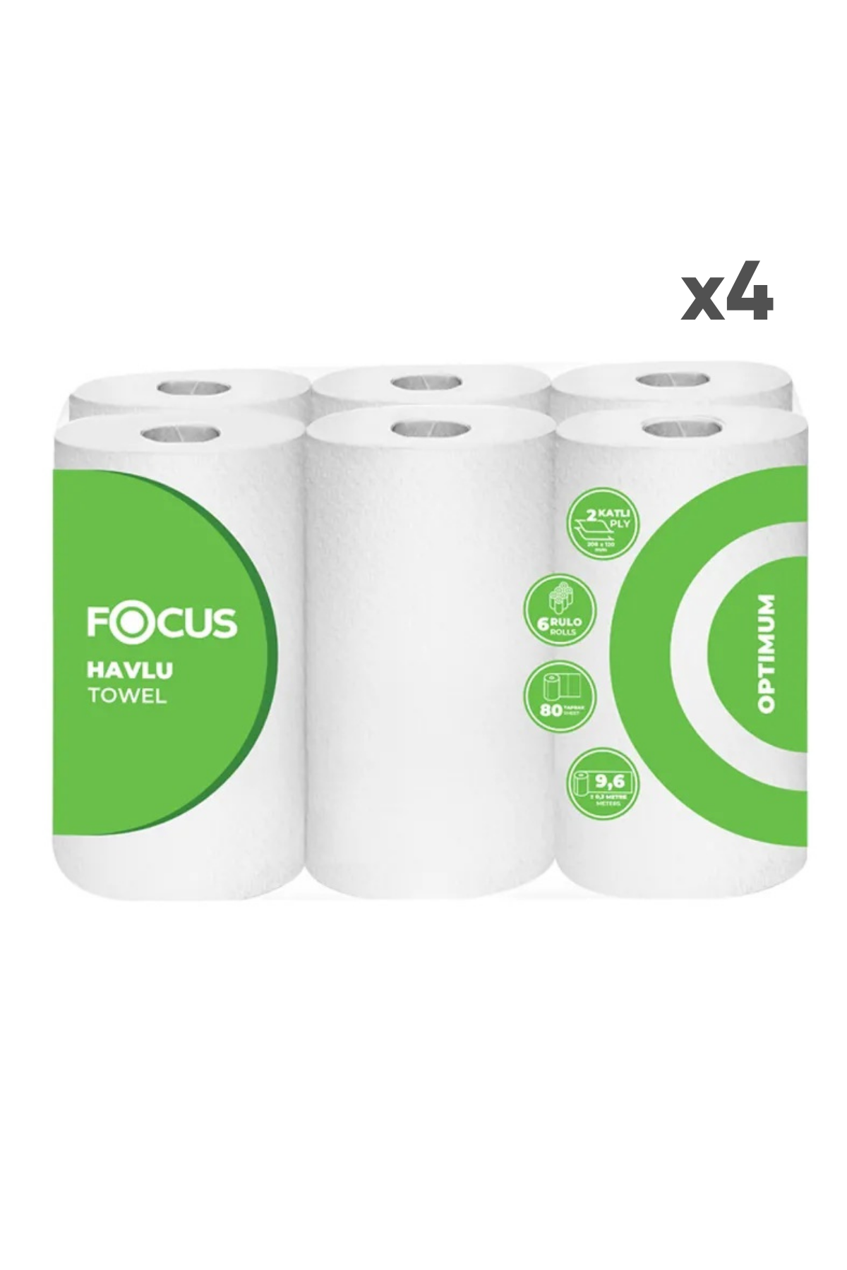 Focus 24lü Kağıt Havlu