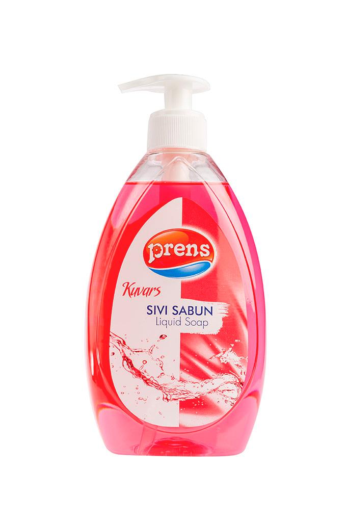 Prens Sıvı Sabun Kuvars 500 ml