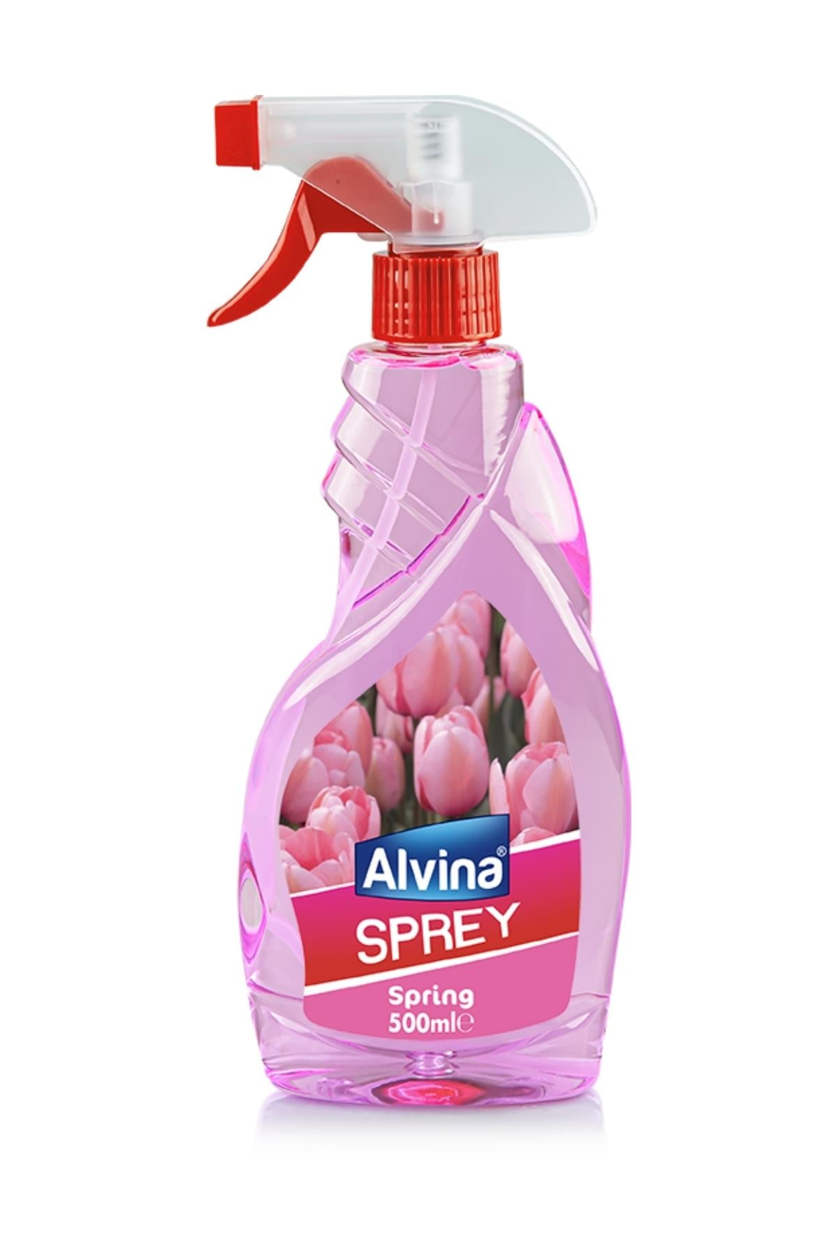 Alvina Bahar Sprey Oda Kokusu 500 ml