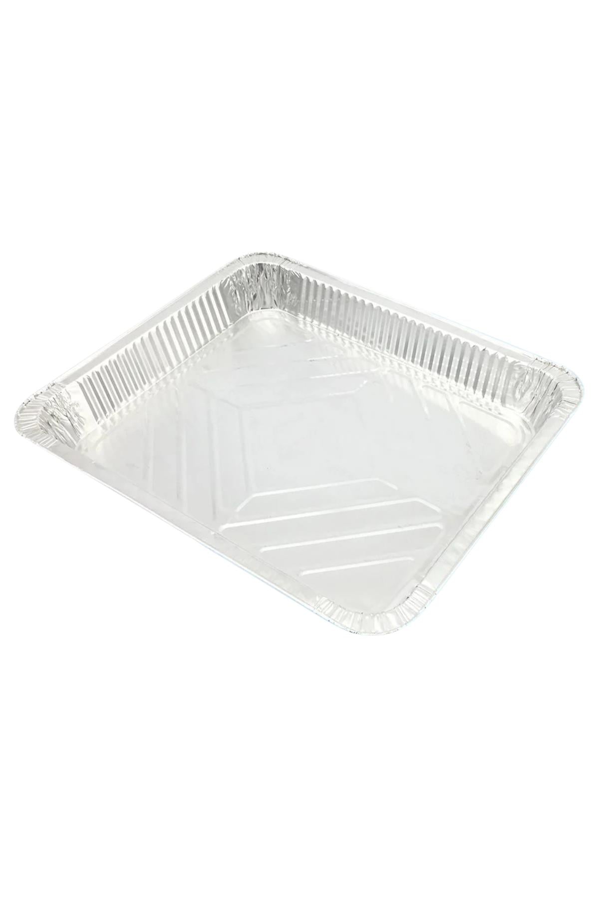Alüminyum Orta Boy Tepsi 3.50 kg 100lü