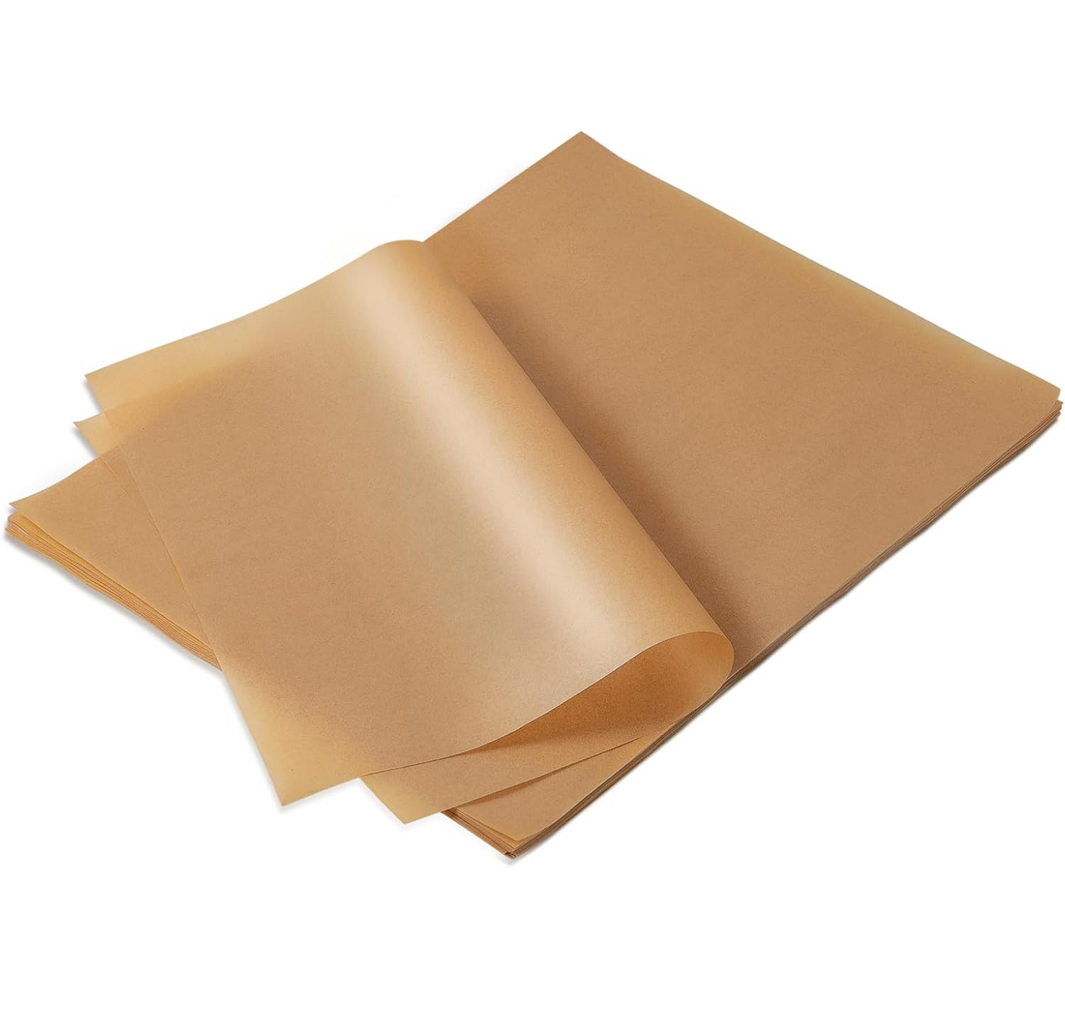 Naturel Kraft Yağlı Kağıt 40x60 5 KG Pişirme Kağıdı
