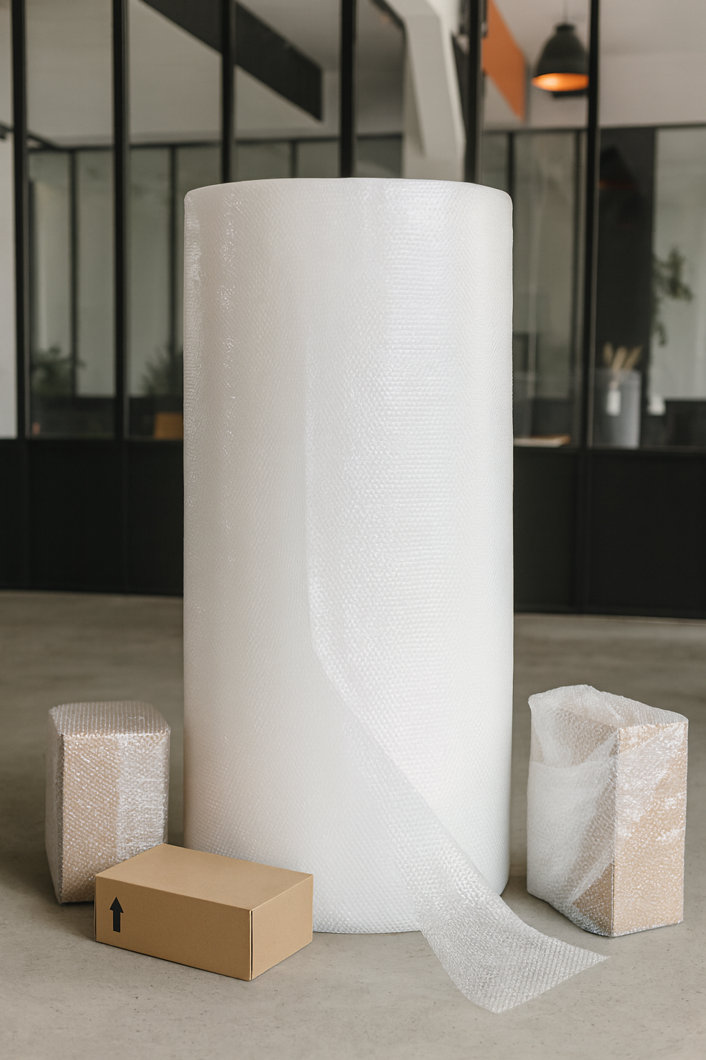 150 cm x 50 mt Balonlu Naylon 40 GR