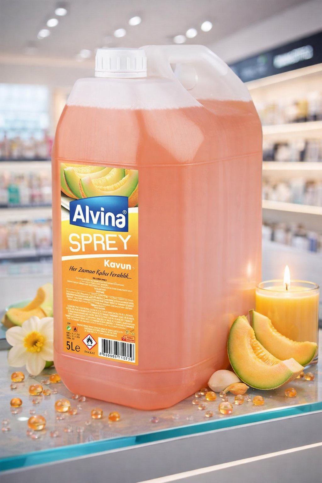 Alvina Kavun Oda Kokusu 5000 ml
