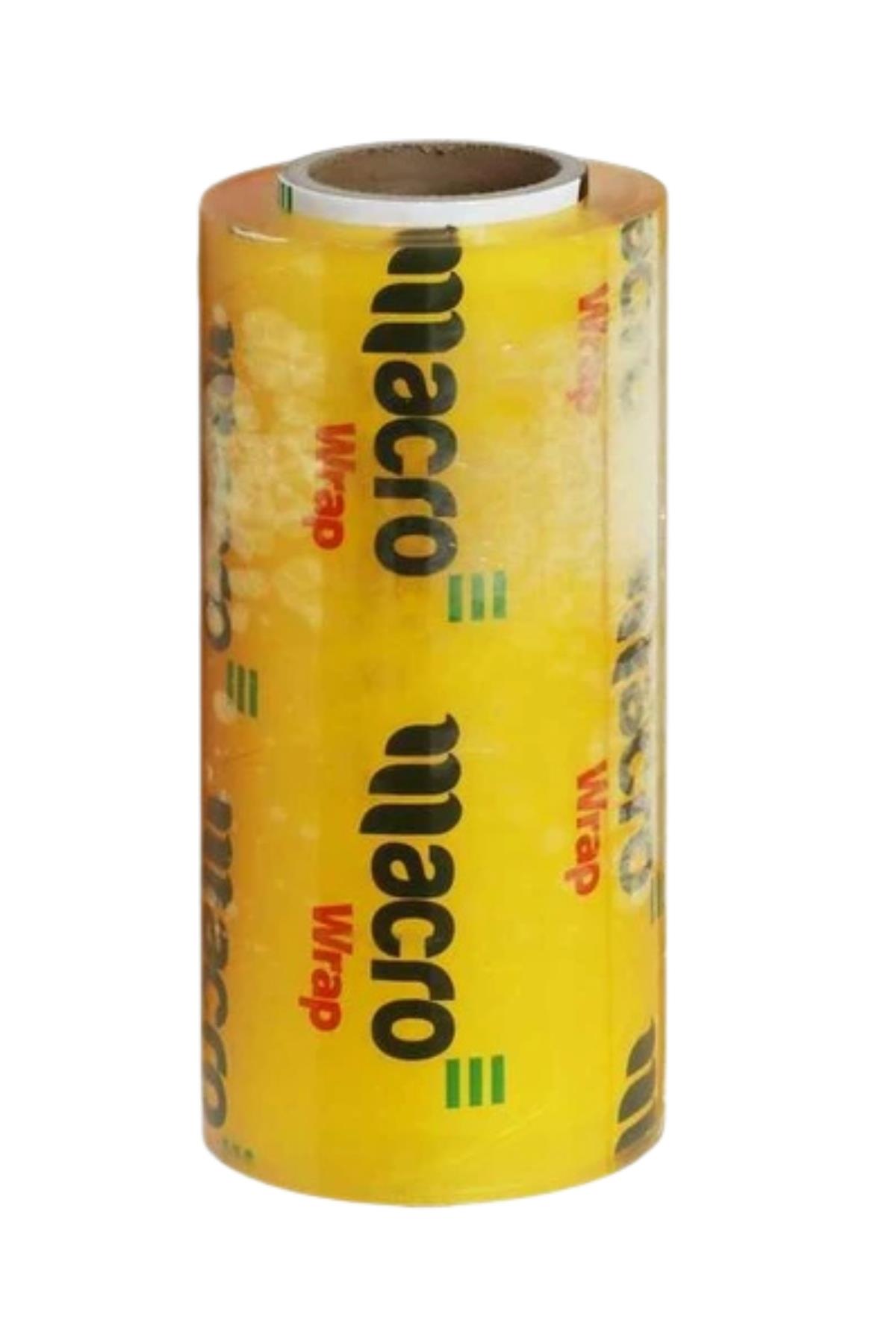 30 cm x 1000 mt Macro Wrap Streç Film