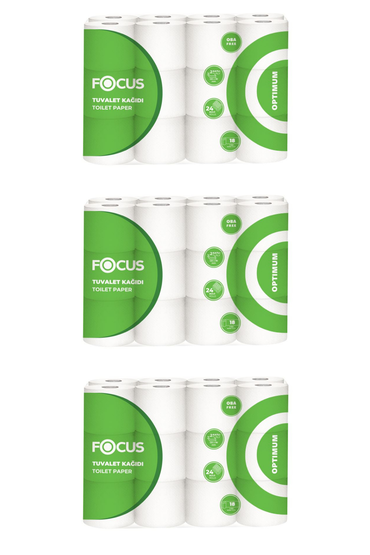 Focus 72li Tuvalet Kağıdı