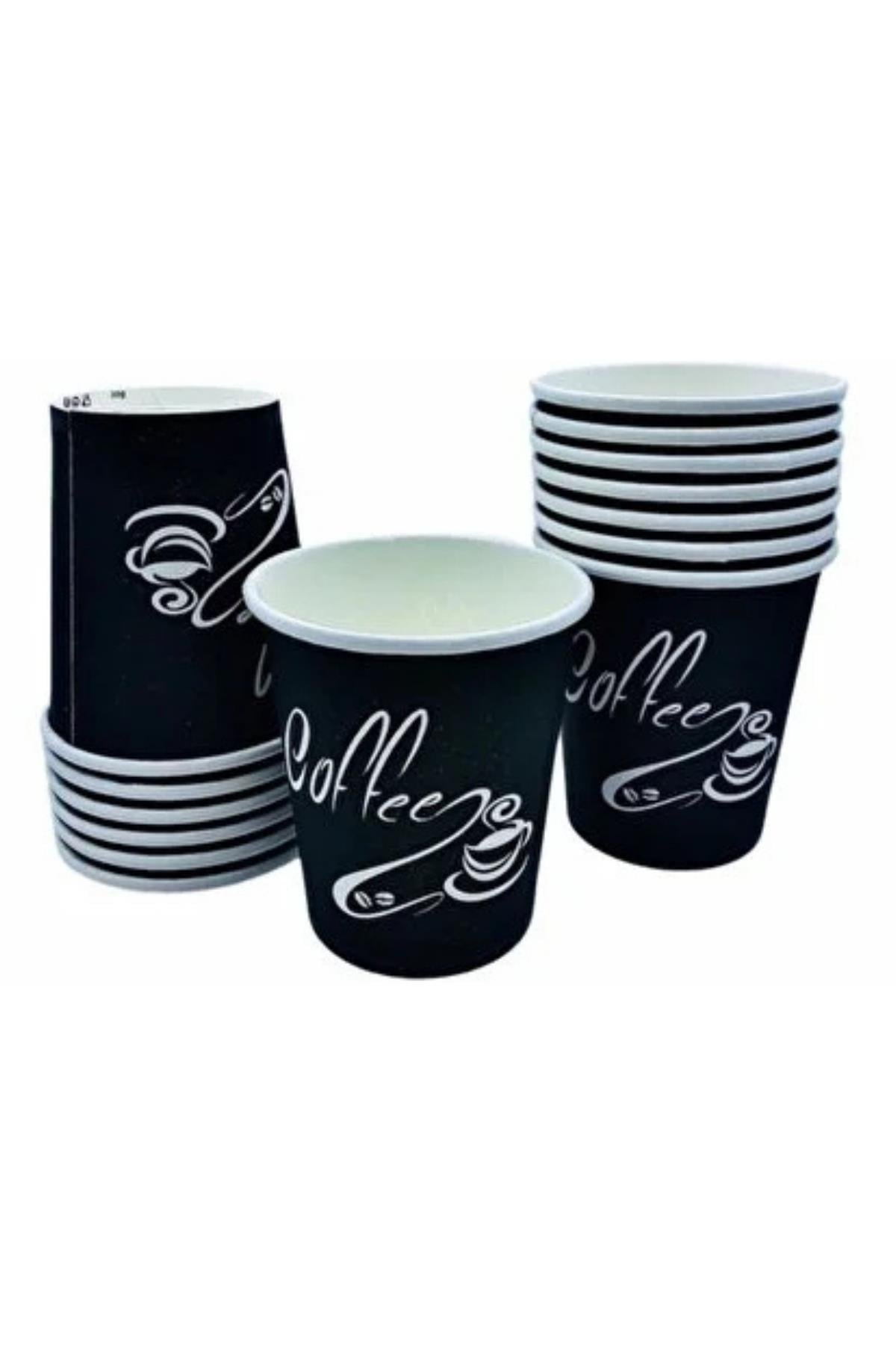 8 oz Karton Bardak 40lı