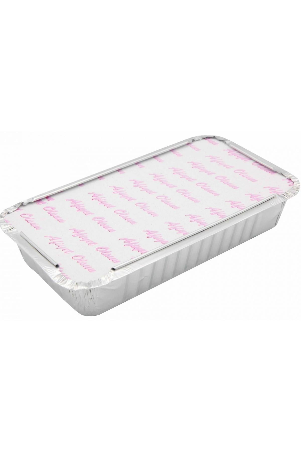 750 gr Alüminyum Kapak 100lü