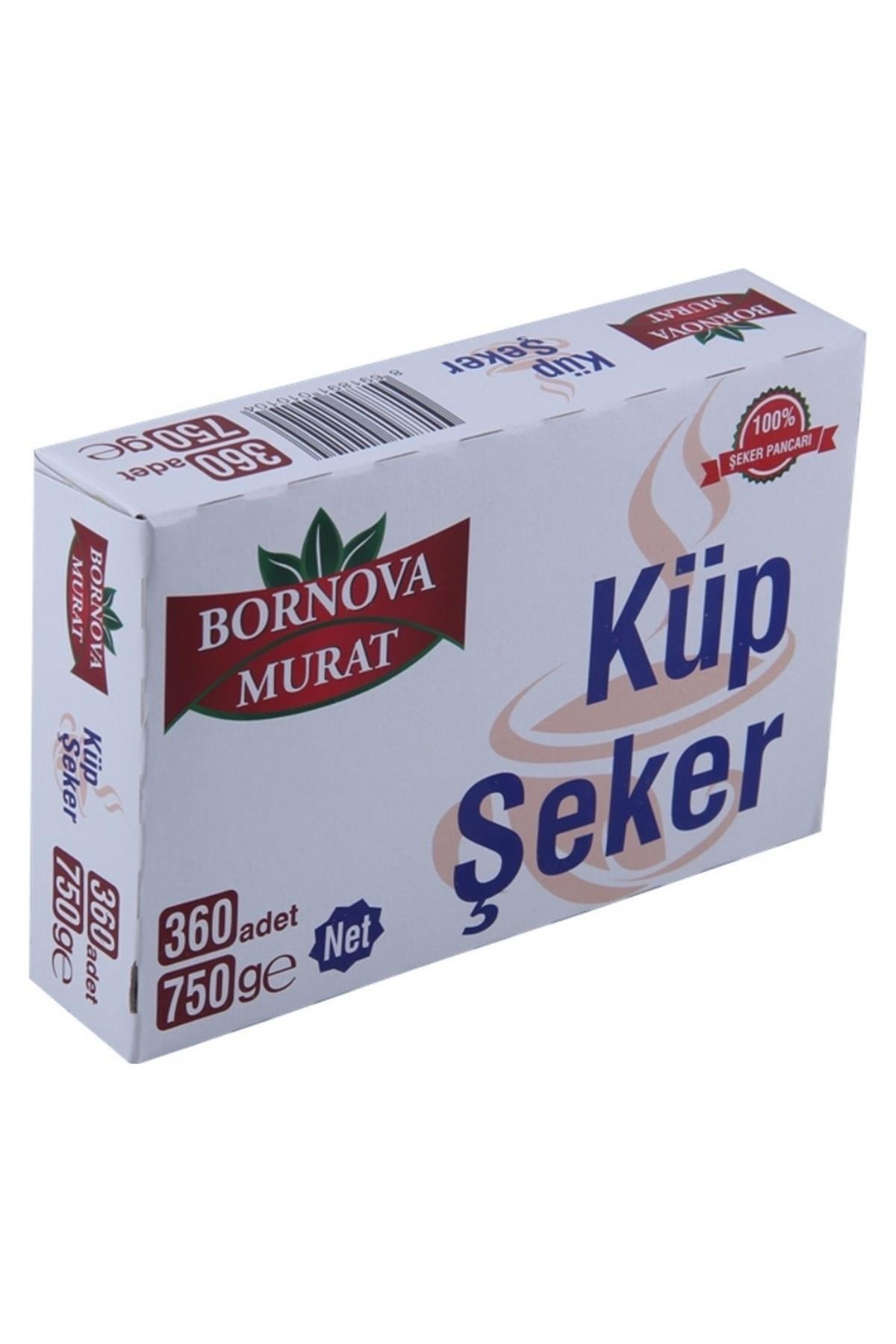 Bornova Murat Küp Şeker 750 gr