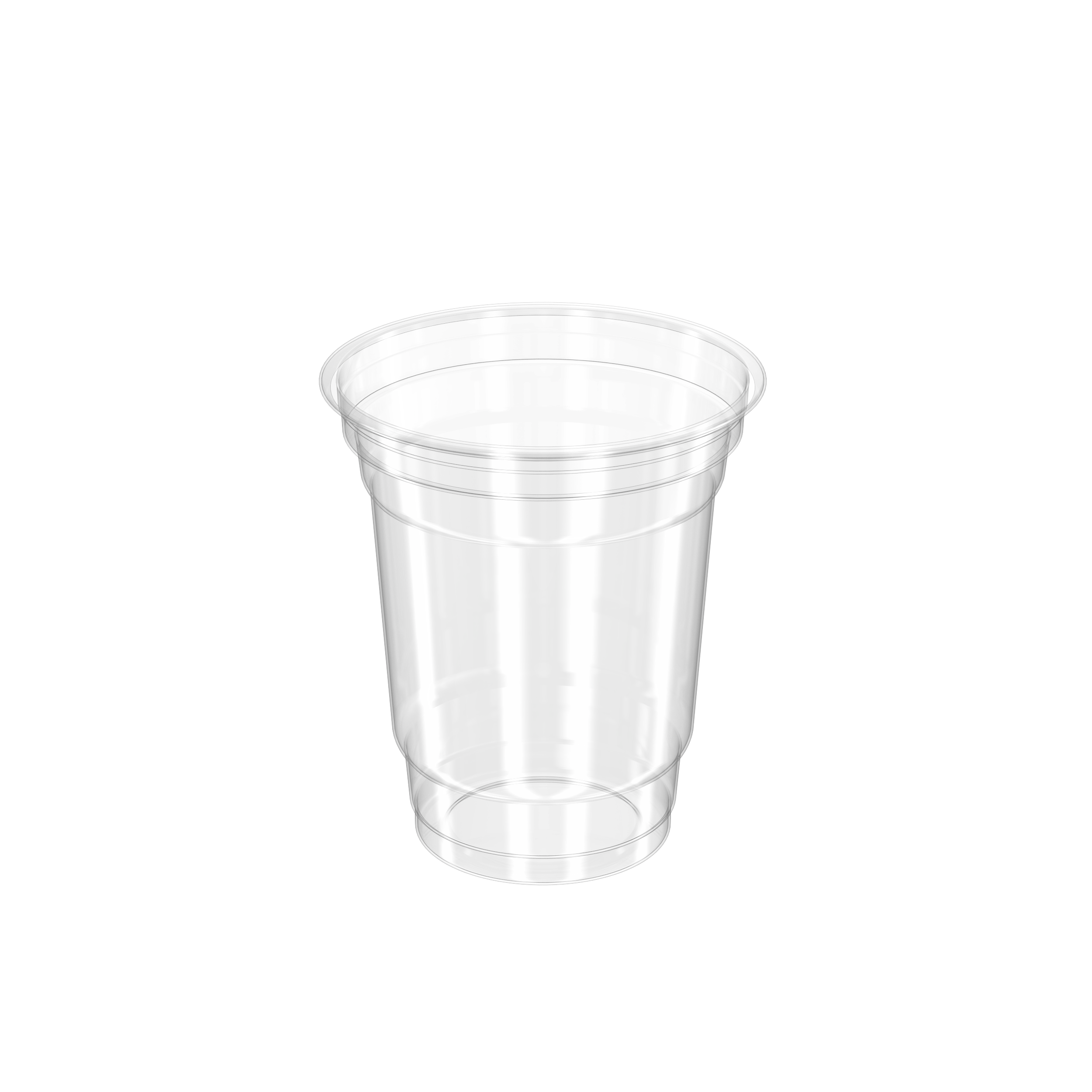 Dipack 12 Oz 350 cc Pet Bardak