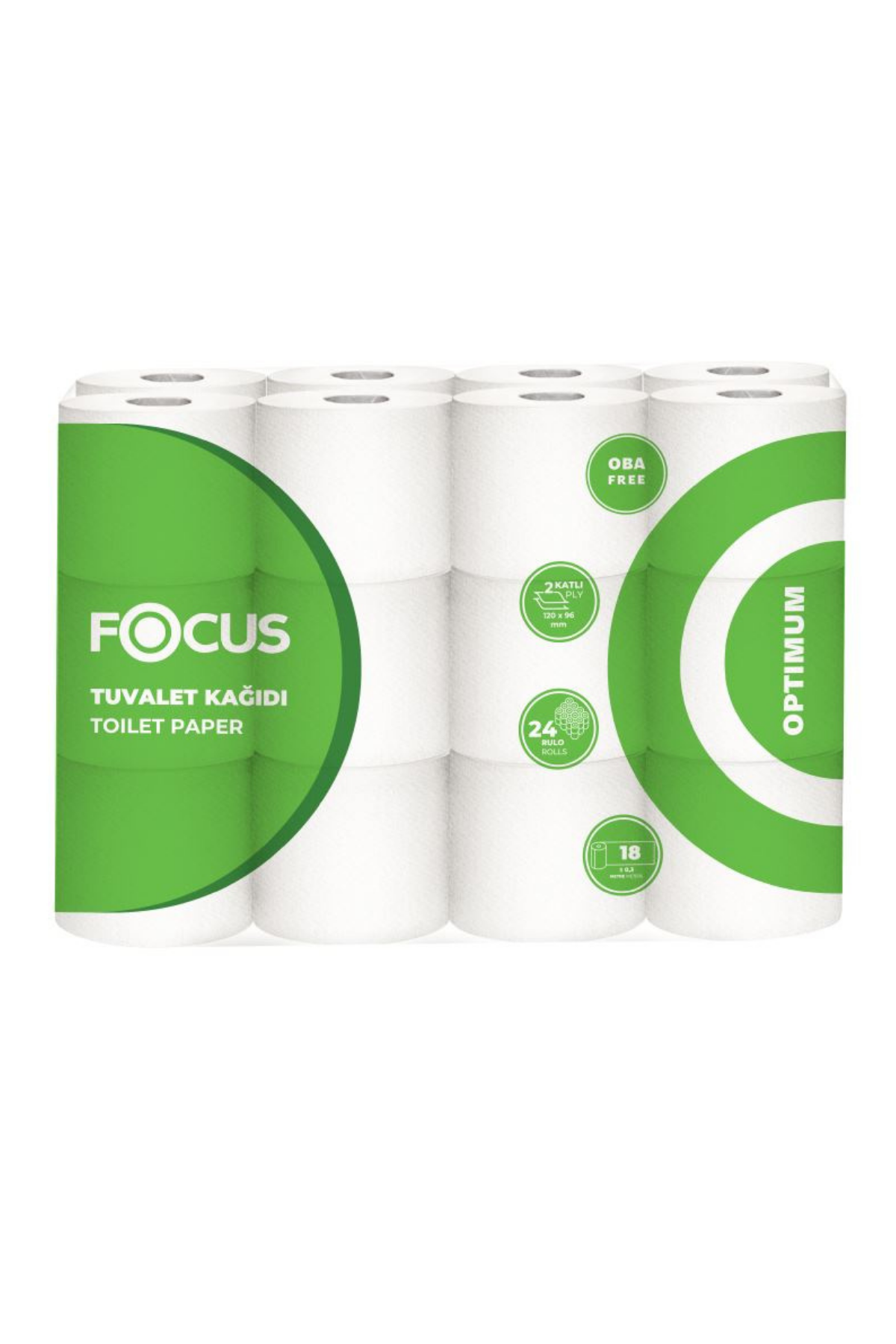 Focus 24lü Tuvalet Kağıdı