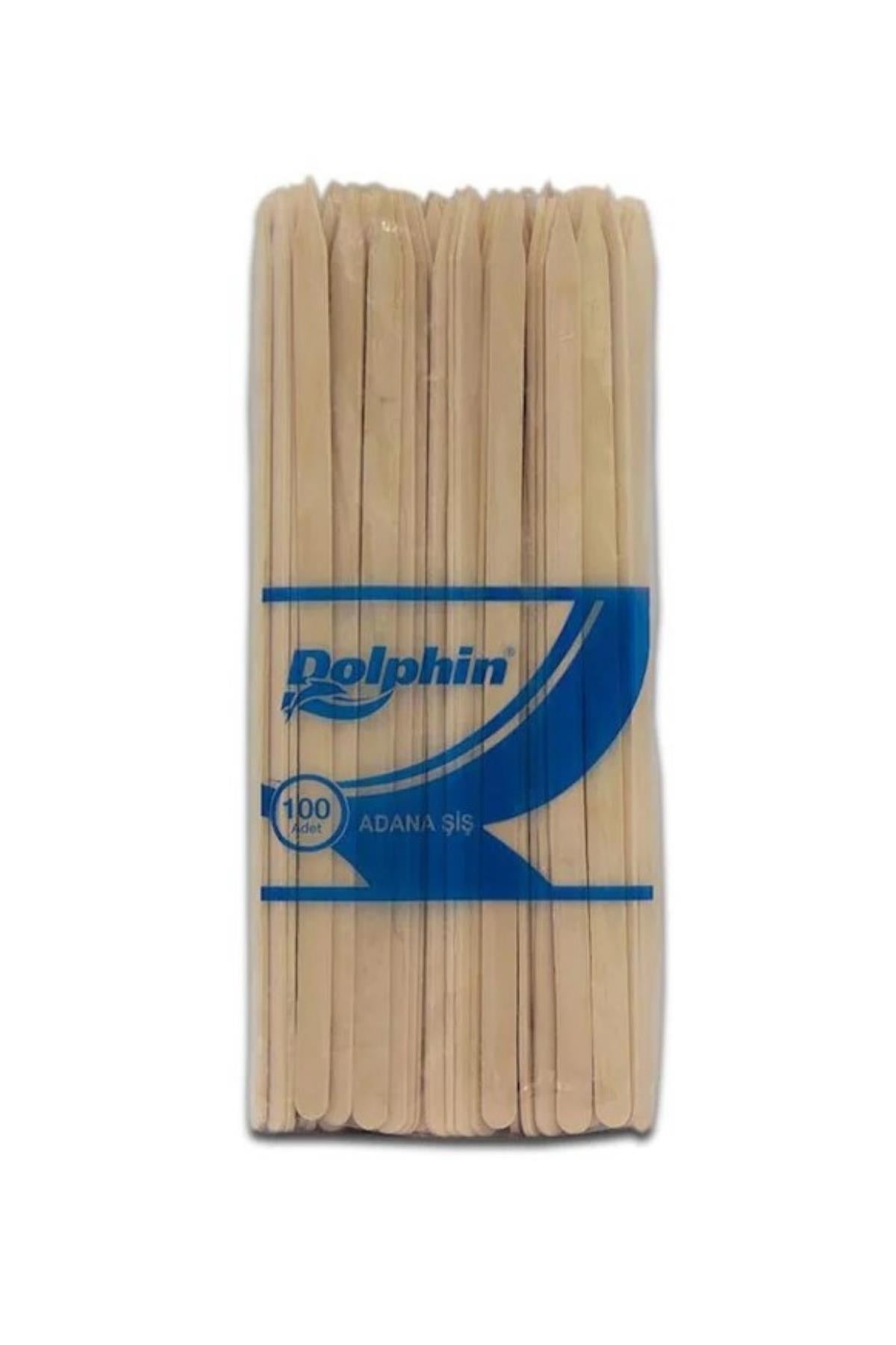 Dolphin 25 cm Adana Şiş 100lü