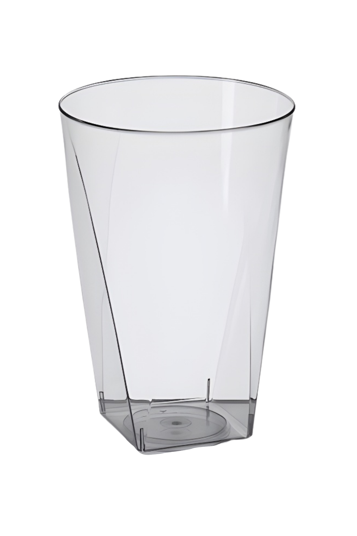 Plastik Kristal Bardak 290 cc 10lu