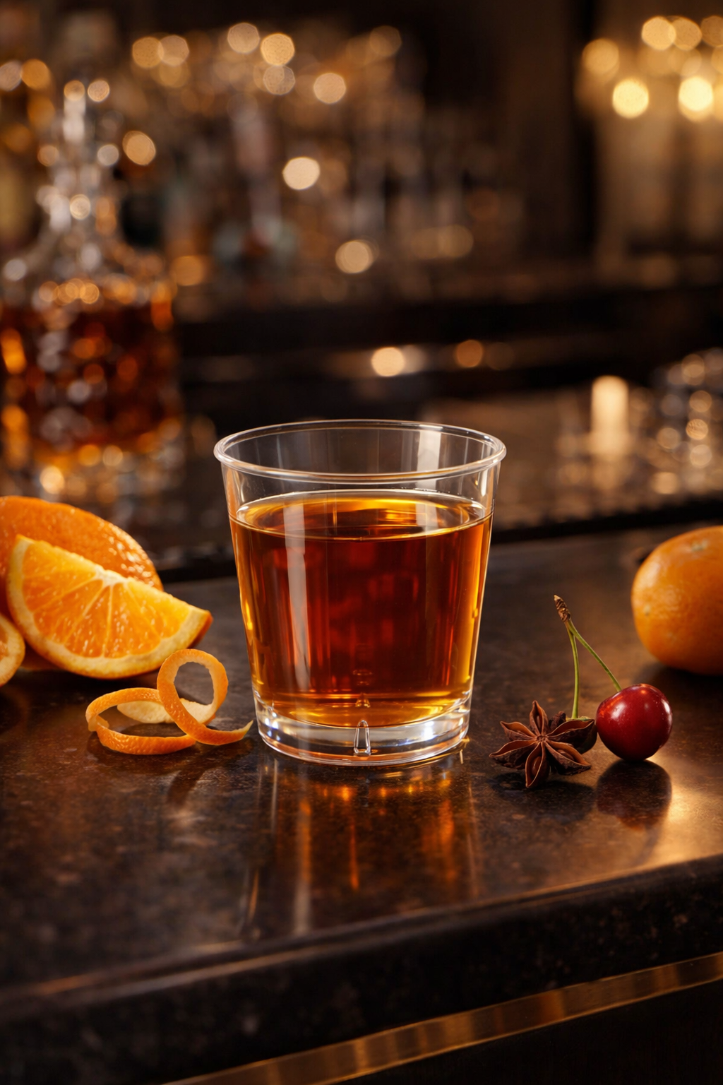 50 cc Shot Bardağı 50li