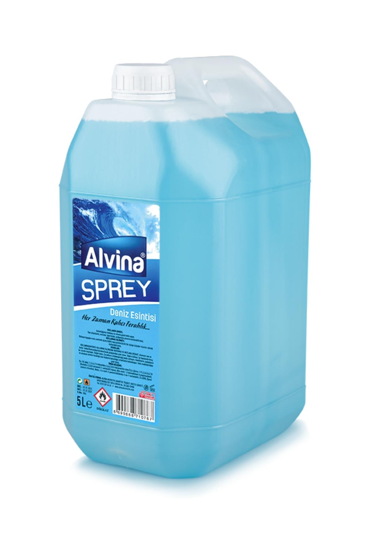 Alvina Deniz Esintisi Oda Kokusu 5000 ml