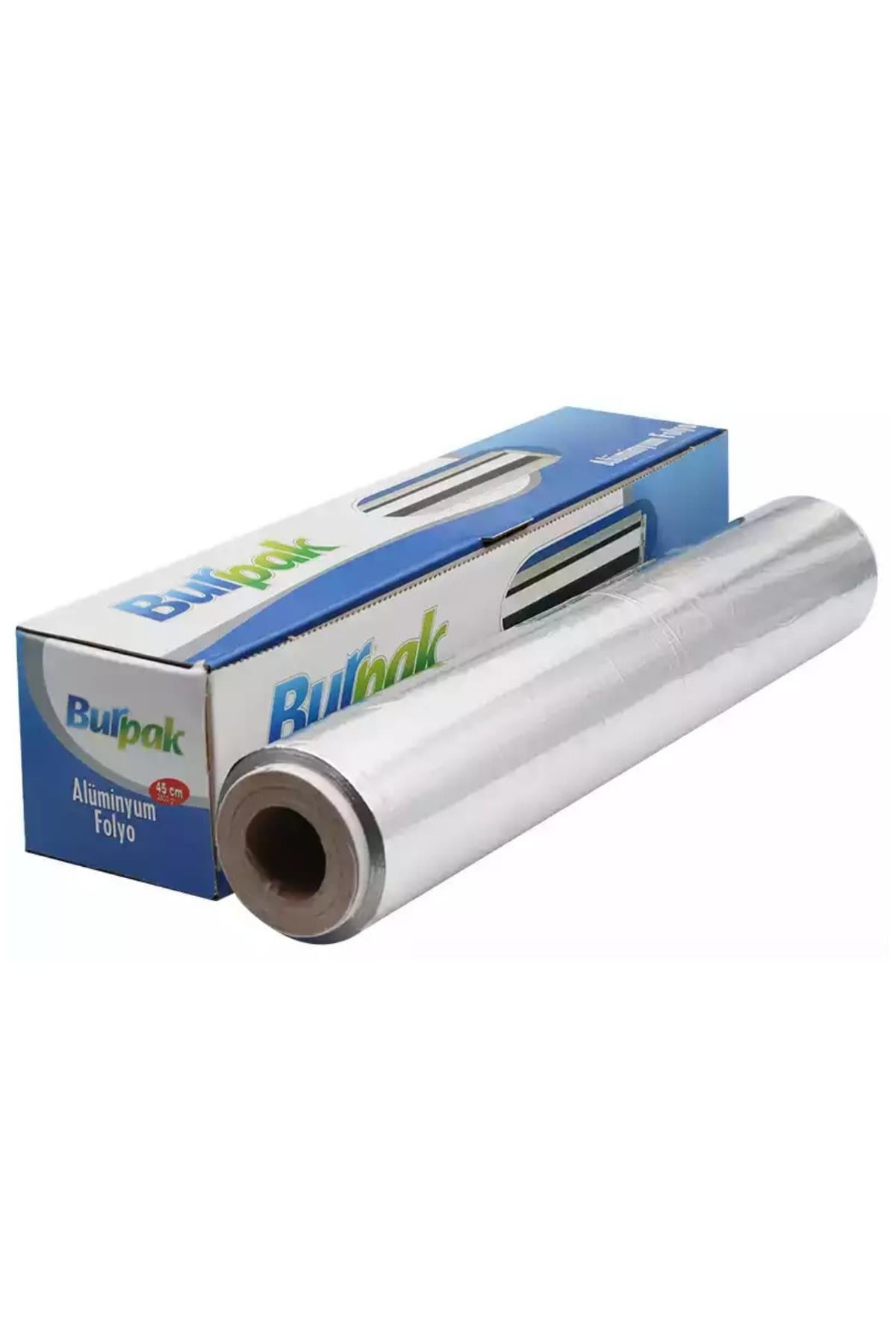 Burpak Alüminyum Folyo 45 cm 2.5 Kg 
