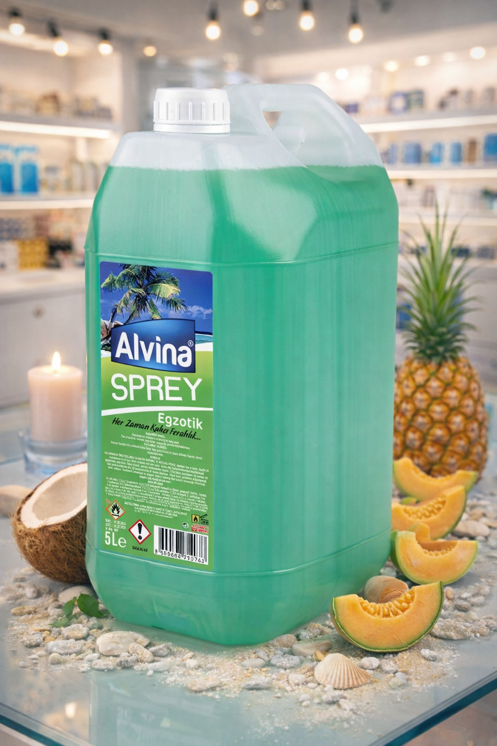 Alvina Egzotik Oda Kokusu 5000 ml