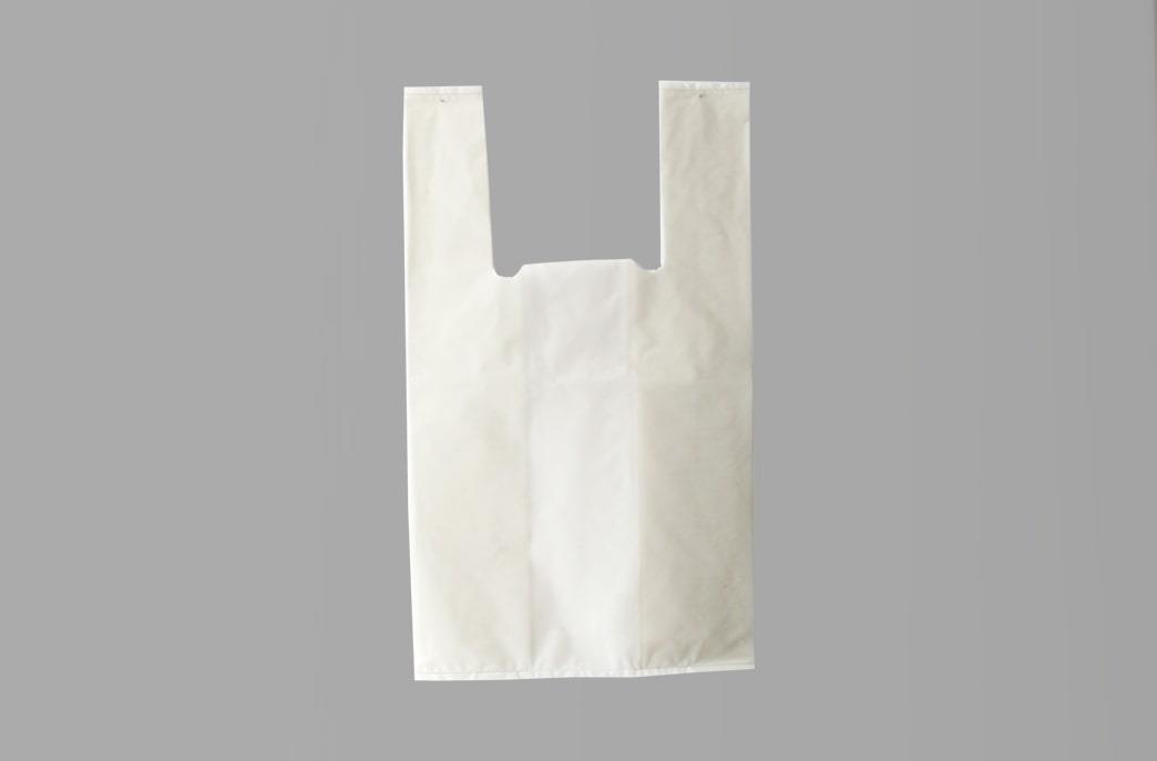 Ara Beyaz Poşet Küçük Boy 1 KG