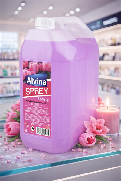Alvina Bahar Oda Kokusu 5000 ml