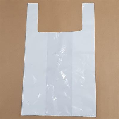 Ara Beyaz Poşet Büyük Boy 1 KG