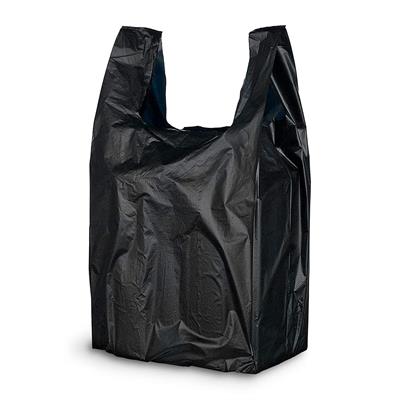 Kalın Siyah Poşet 45*75 cm Jumbo Boy 1 KG
